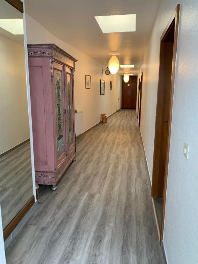 Vina Am Ring Bed & Breakfast Mannebach  Екстериор снимка