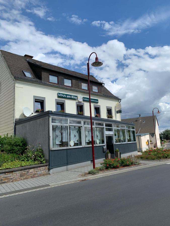 Vina Am Ring Bed & Breakfast Mannebach  Екстериор снимка