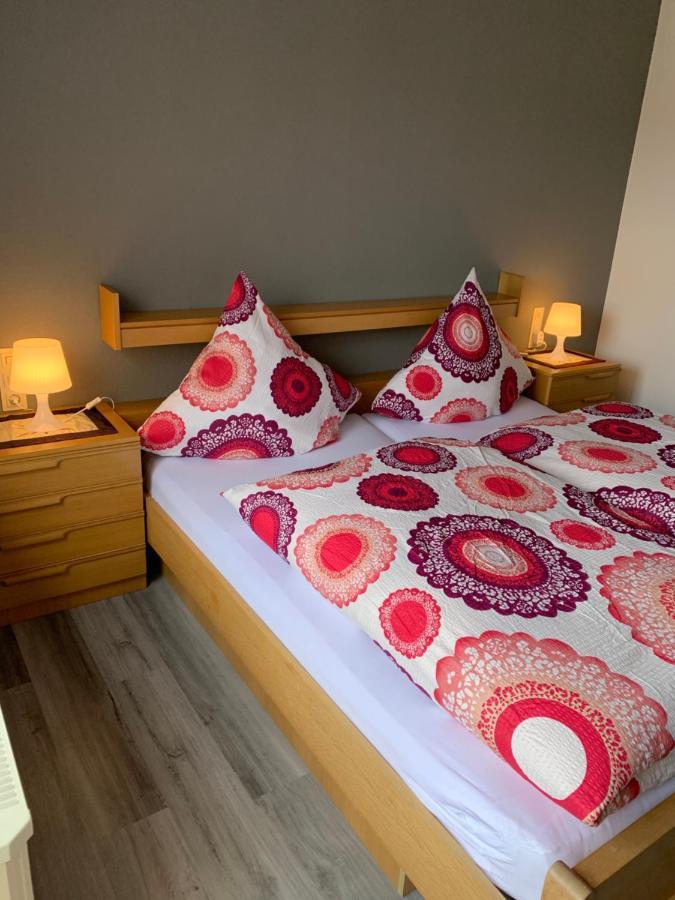 Vina Am Ring Bed & Breakfast Mannebach  Екстериор снимка