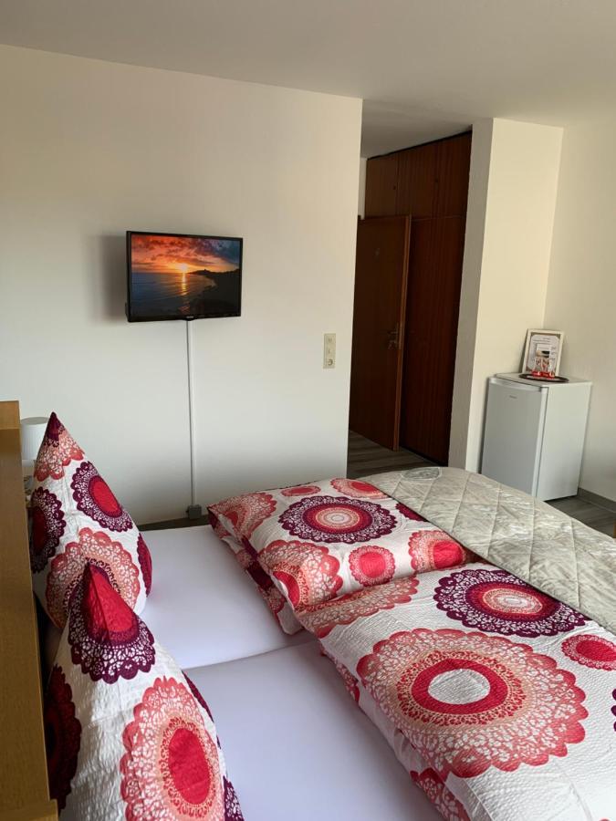 Vina Am Ring Bed & Breakfast Mannebach  Екстериор снимка