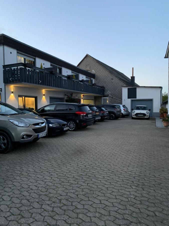 Vina Am Ring Bed & Breakfast Mannebach  Екстериор снимка