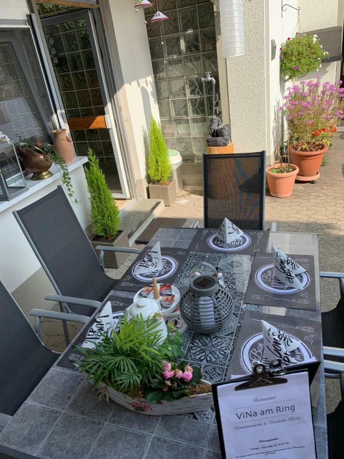Vina Am Ring Bed & Breakfast Mannebach  Екстериор снимка