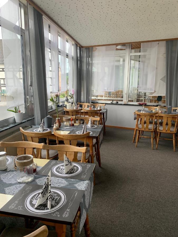 Vina Am Ring Bed & Breakfast Mannebach  Екстериор снимка